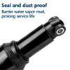 EXA Formato A5 165MM 125mm 150mm 190mm RR1 Re Cámara de Aire Amortiguador Trasero Para Bicicletas de Montaña Amortiguador MTB Ajustable
