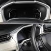 For Toyota RAV4 2019 2020 2024 2024 RAV 4 XA50 Car Dashboard Display Meter Ring Speedometer Gauge Cover Trim Frame Accessories