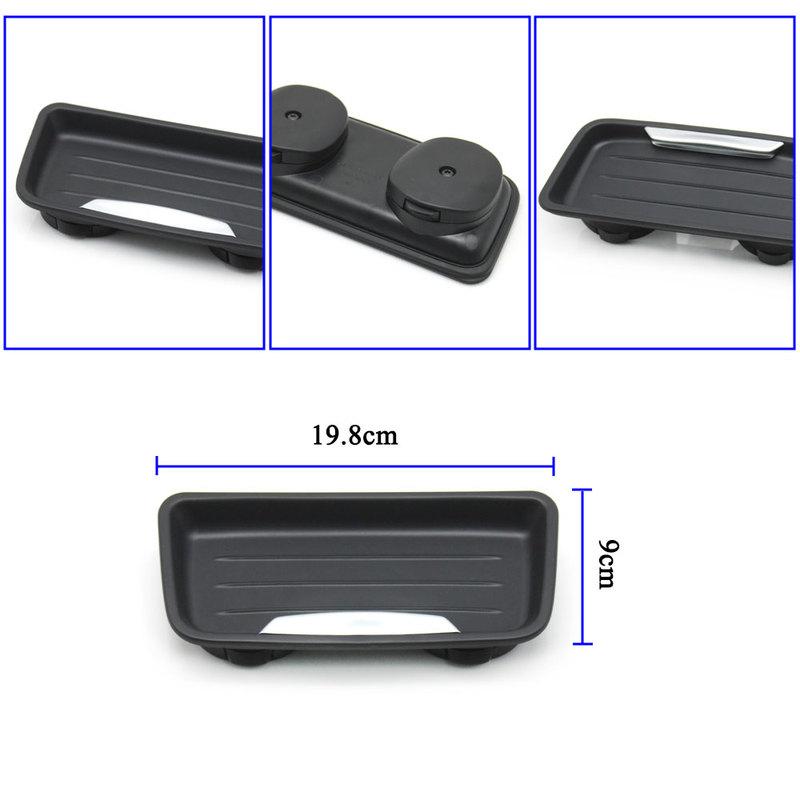51169232068 Car Center Console Cup Holder Storage Tray Insert Cover Trim For BMW 3 4 Series F30 F31 F34 F35 F80 F32 F33 F36 F82