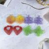 Fashion Celticed Knot Earring Mould Craft from Silicone Portable for Home Studios and Jewelry Making Classes Use