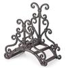 Cast Iron Wall Support for Garden Hose – Vintage Hose Reel 27.5×15×30 Cm