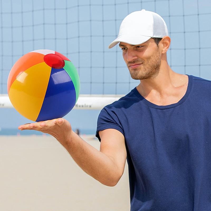 Colorful Inflatable Ball Balloons Swimming Pool Play Party Water Game Balloons
