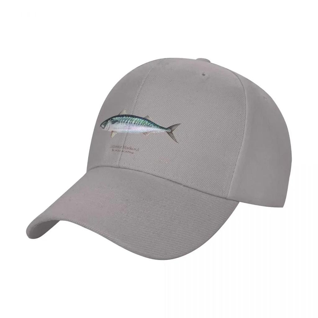New Atlantic mackerel Baseball Cap funny hat Icon Rugby For Unisex Womens