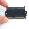 SFF-8482 SATA 22-контактний на 7+15-контактний SATA-роз'єм Адаптер для жорсткого диска HDD 90-градусний