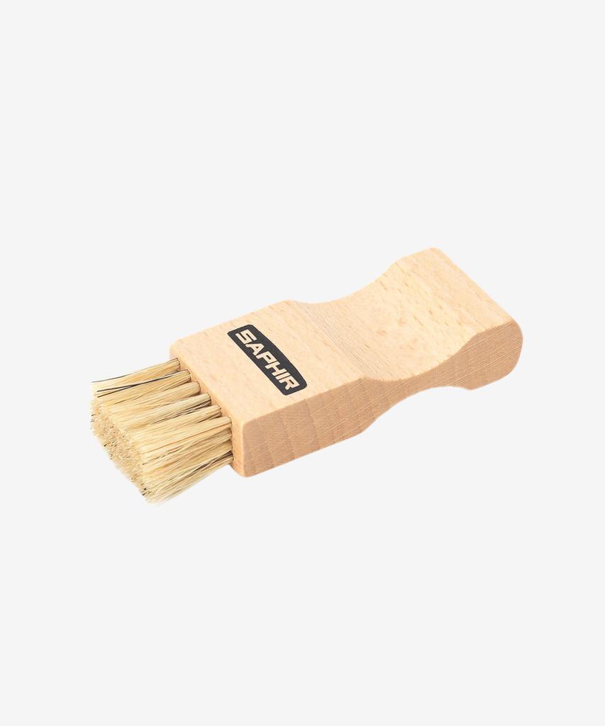 Saphir Shoe Cream Applicator Brush