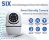WiFi Night Vision HD Indoor Surveillance Camera with Mobile Remote Access