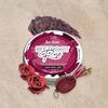 Nat Habit Rote Bete Rose Frisches Lippenpeeling (12g) & Lippenbalsam (10g) Für dunkle, trockene und rissige Lippen - Kombi für Frauen & Männer, natürlich rosafarbene Lippen