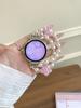 Suitable for FIT4/3 Huawei GT5pro/GT4 watch with elastic pearl star Xiaomi 1098 bracelet Redmi