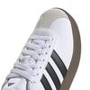 Adidas VL Court Sneaker NLF97 Schuhe Eine Größe Damen 3.0 Weiß/Core Black/Grau (ID8797) 23.5cm