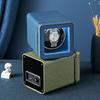 Vertical Winder Watch Box Automatic Rotator Single Watch Winders Mechanical Watches Display Organizer Boxes