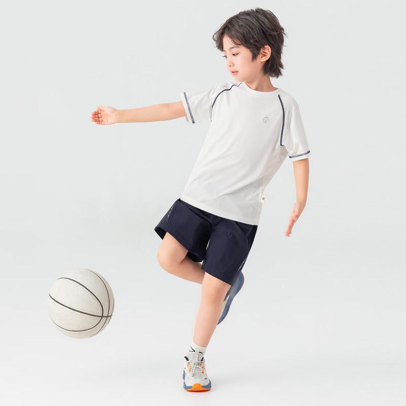 Duoduojia Boys' Summer Reflective T-shirt