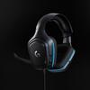 Logitech G431 7.1 Surround Sound Gaming Headset