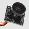 High Resolution 800TVL FPV Mini Camera 2.1mm Lens Switchable Format For FPV Racing UAV Use with Mount Holder