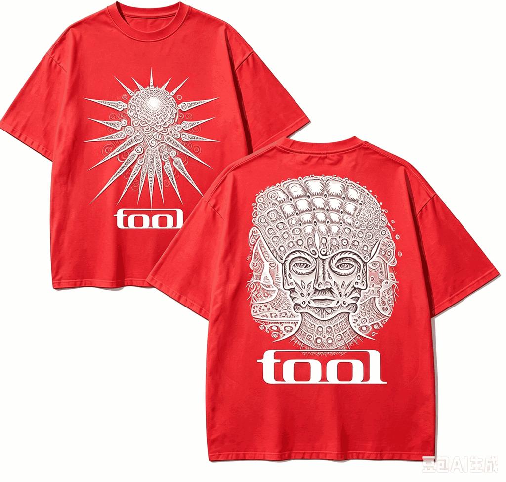 Tool Band For Fan Gift Tshirt Unisex Unisex Harajuku Oversizedunisex Short Sleeve Streetwear High Quality Couples Comfortable Soft