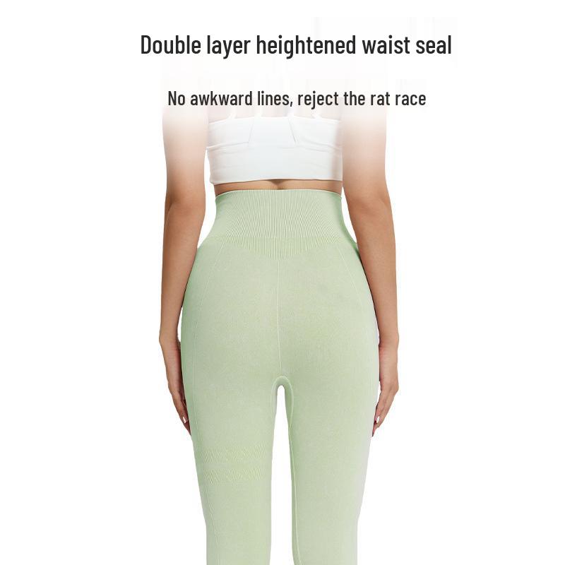 Top-Selling High Waist Butt-Lifting Tummy Control Yoga Pants for Women