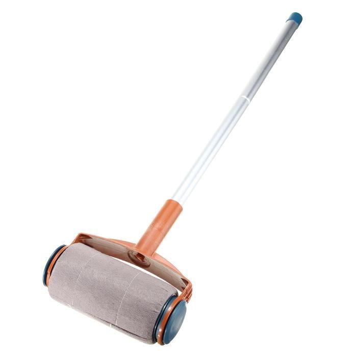 TEMPSA 6PCS Paint Roller Handle Corner Wall