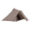 COLEMAN 4 Personen breites Tipi3025 Greige