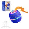 Dog Toy Ball with Random Movement, Bouncing and Spinning Functions for Interactive Play