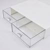 Multifunktionale Desktop-Organizer Schublade Box Kunststoff Desktop Schublade Kleinigkeiten Fall für Make-Up Organisation Wohnaccessoires