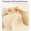 High Elasticity PP Cotton Headboard Large Cushion Bedroom Soft Bag Backrest Suitable for Sofa Bed Reading Back Support Cushion