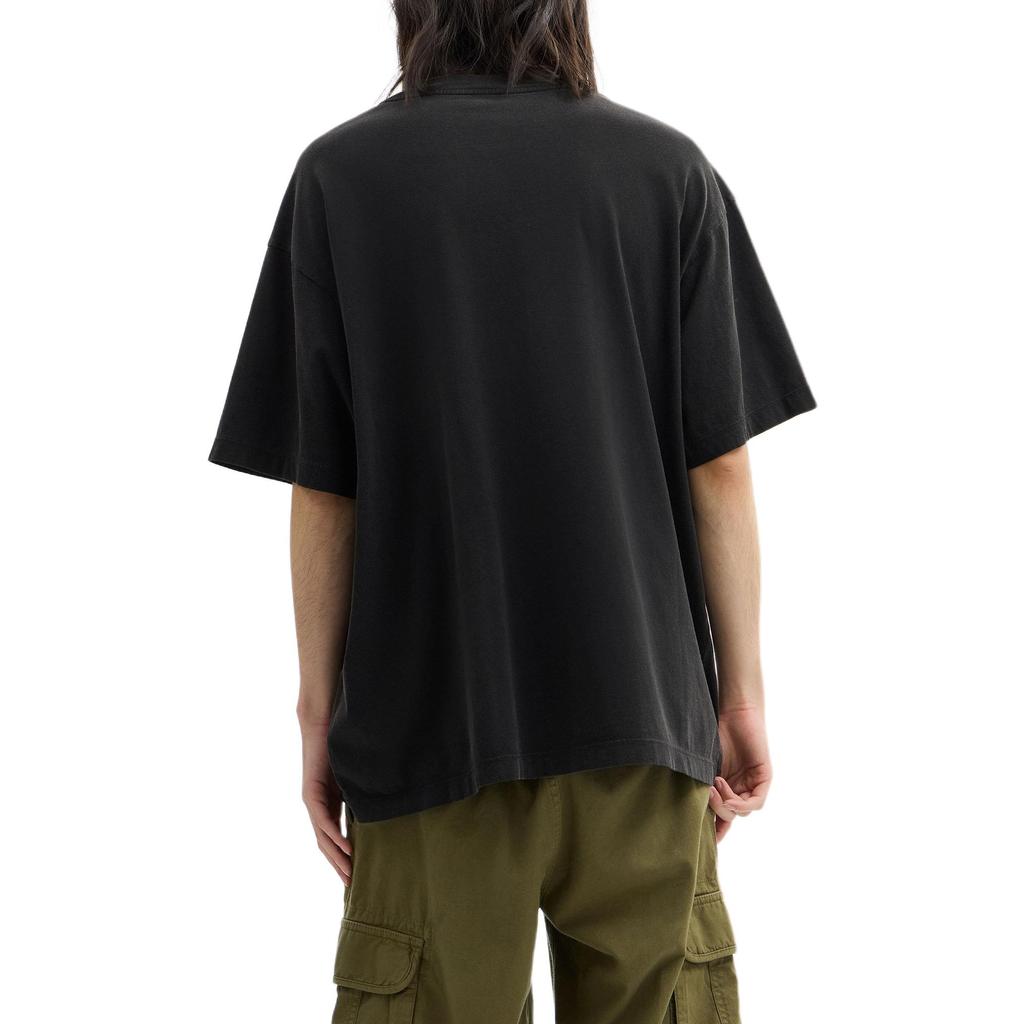 Coach FW25 Cotton Taxi Casual Short Sleeve T-Shirt Men tops CCU11-A0R