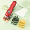 Universal Men Hair Clipper Limit Comb Set 2/3/4/8/10Pcs Salon Barber Cutting Guide Replacement Attachments Hair Trimmer Styling