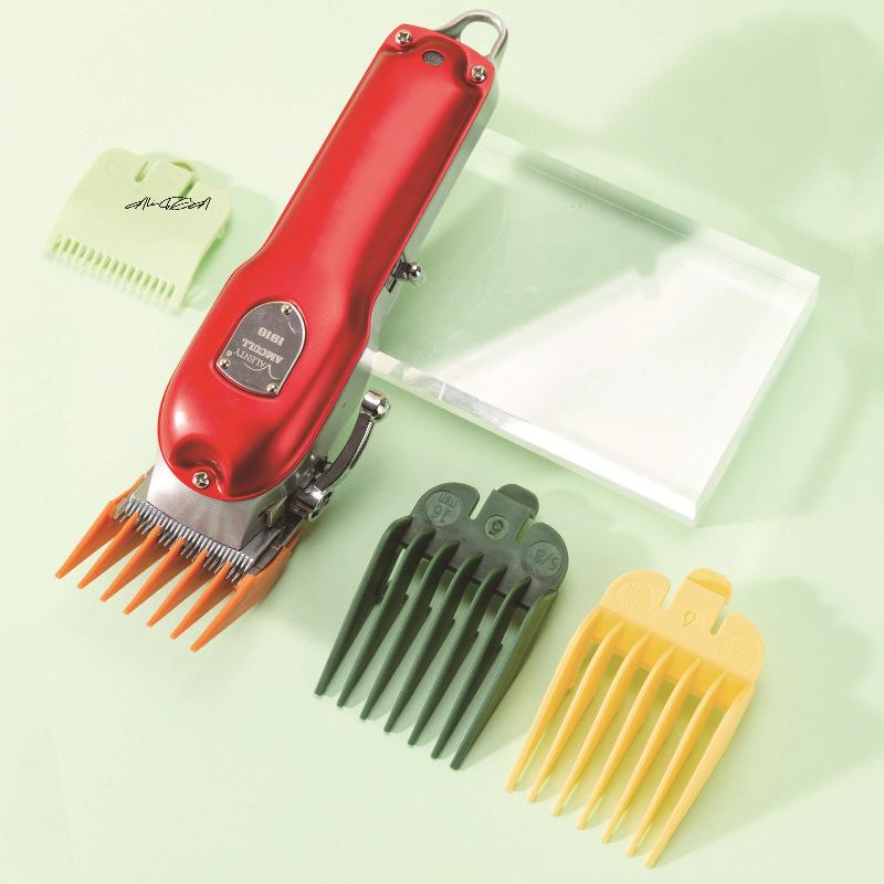 Universal Men Hair Clipper Limit Comb Set 2/3/4/8/10Pcs Salon Barber Cutting Guide Replacement Attachments Hair Trimmer Styling