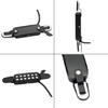 Guitar Soundhole Pickup with 300cm Cable for 39inch to 42inch Acoustic Guitars