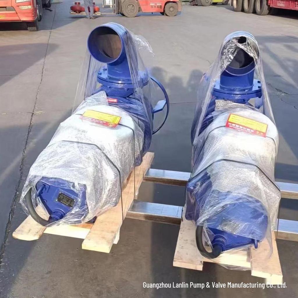 ZJQ/NSQ 100ZJQ150-38 Submersible Slurry Pump for Sand Dredging