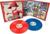 Vinyl Album - KANAM MUSIC - One Piece Movies Best Selection - Limited Collector's Edition - Blue and Red Vinyls