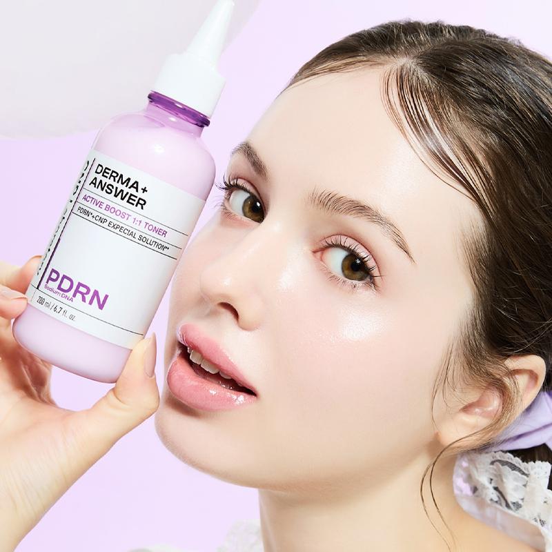 CNP LABORATORY Derma Answer Active Boost Toner 200ml