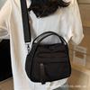 Lightweight Casual Small Bag Women's New Fashion Versatile Shoulder Messenger Bag Nylon Women's Commuter Waterproof Handbag