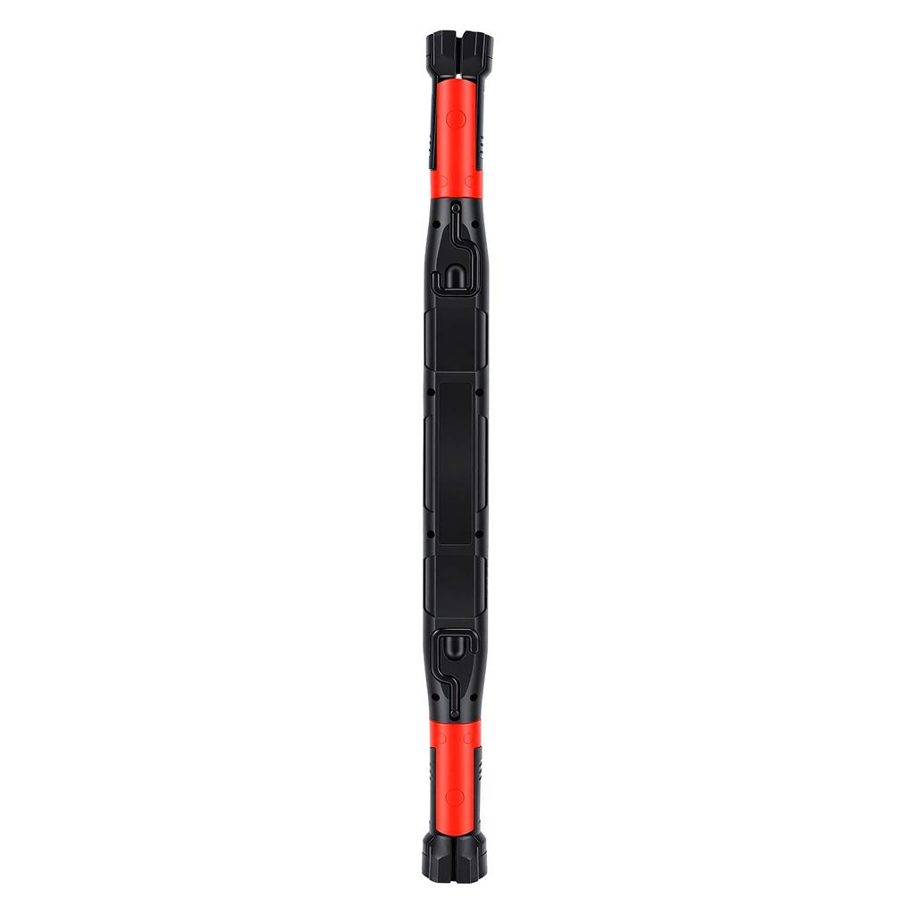 COB LED Work Light Magnetic Bar Light 3 Modes with Rotating Body and Folding Handles with Magnetic Bases Rechargeable