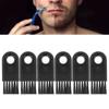 6Pcs Electric Shaver Cleaning Brush Mutifunctional Razor Cleaning Brush AntiSlip Trimmer Brush