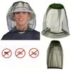 Outdoor Insect-Proof Mosquito Head Mesh Net Gardening Hat for Hiking Camping Fishing - Protection Hat