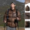 Women's Outdoor Puffer Down Jacket A34CF00804B