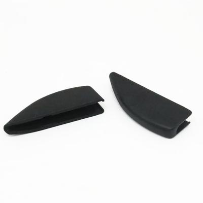 1 Pair Rear Door Window Triangular Curtain Sunshade Snap For Mercedes-Benz W222