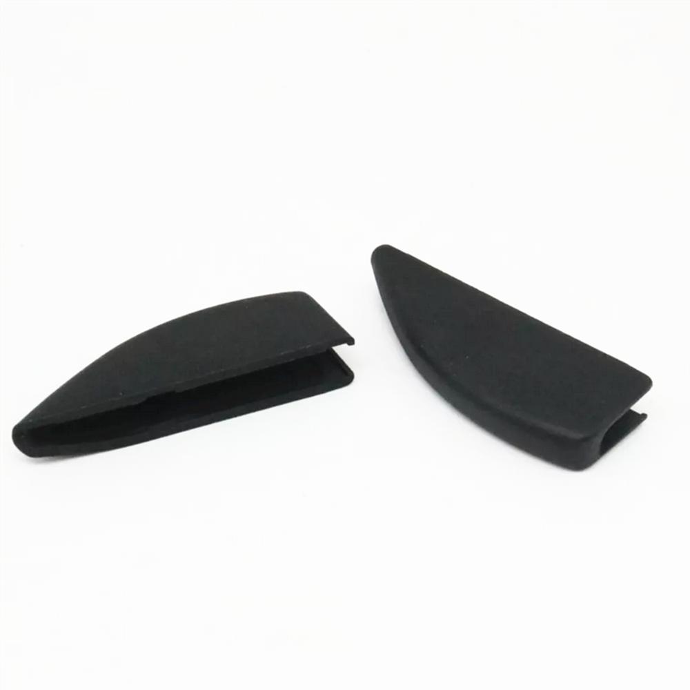 1 Pair Rear Door Window Triangular Curtain Sunshade Snap For Mercedes-Benz W222