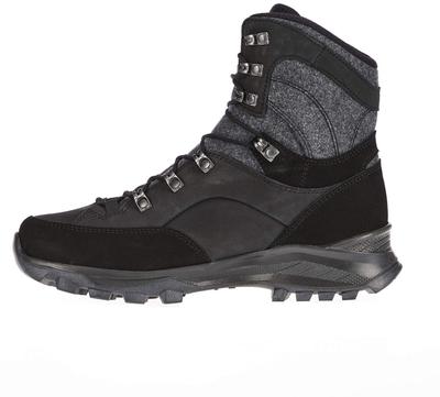 Hiking Boots Hanwag Banks Winter GTX Black/asphalt