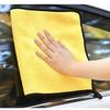10pcs Soft Car Washing Towel Microfiber Towel Car Cleaning Drying Cloth Car Care Cloth Detailing Car Wash Towel Car Accessories