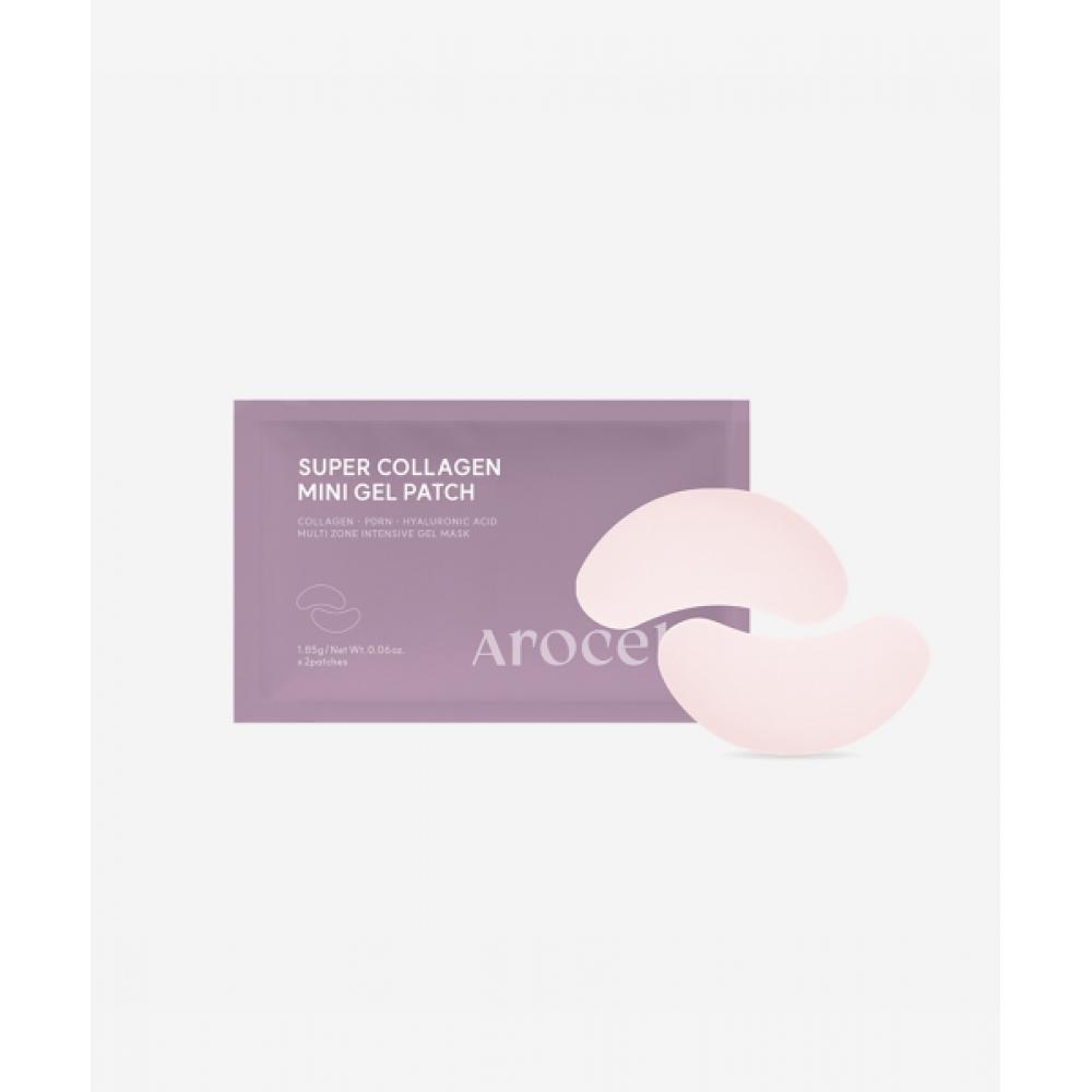 Arocell Super Collagen Ögongelplåster