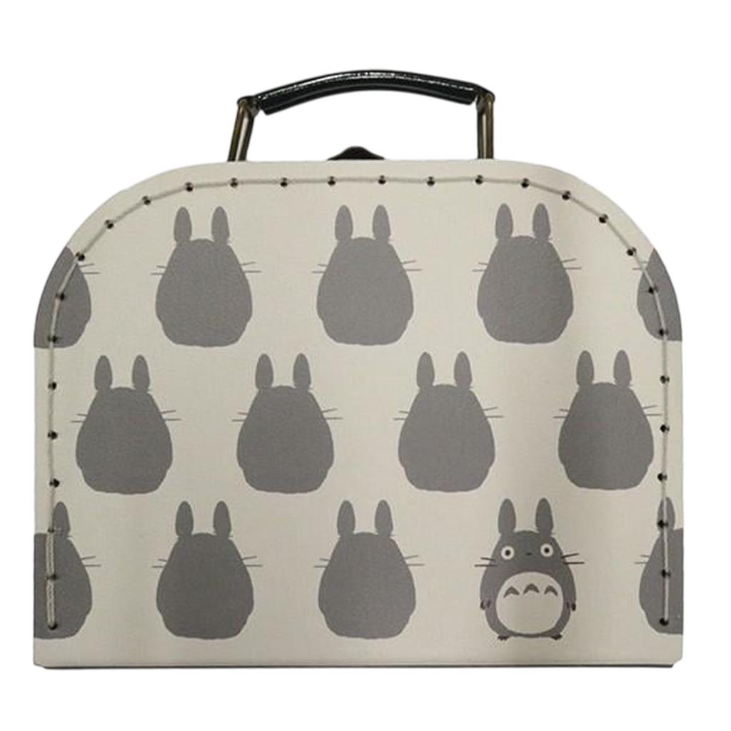 My Neighbour Totoro Silhouette Suitcase