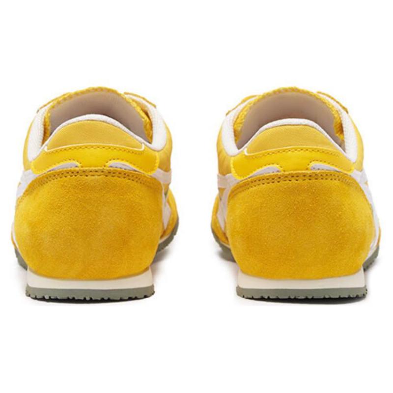 Onitsuka Tiger Machu Racer 'Yellow' Sneakers 1183B877-750