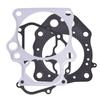 Motorcycle Cylinder Overhaul Head Gasket Repair Pad Mat Set 12251-HR0-F01 for Honda ATV TRX500FA5 TRX500FM SXS500M2