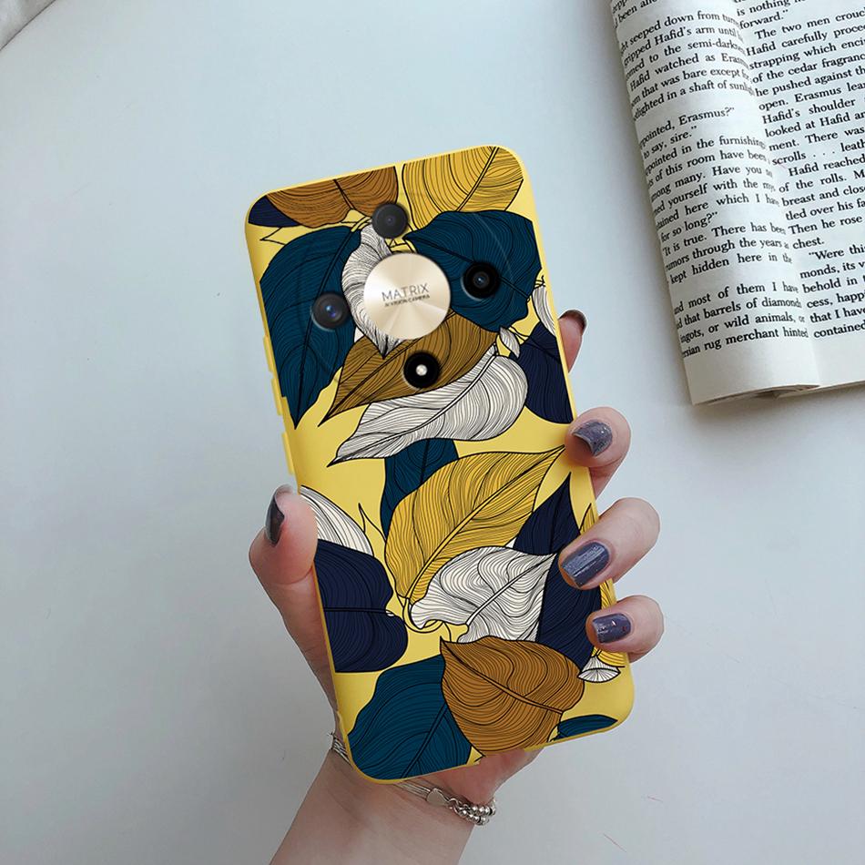 For Honor Magic6 Lite Case Honor Magic6 Lite 5G Cover Soft Dragon Silicone Bumper Protective Phone Cases For Honor Magic 6 Lite