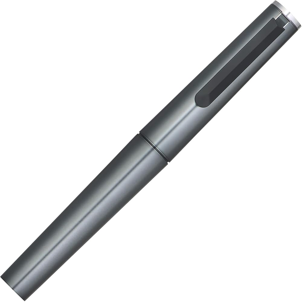 Sailor Fountain Pen TUZU Forge Ballpoint Pen Gunmetal 0.5mm 80-0441-120