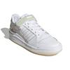 Adidas Forum Low White Women Sneakers Cloud-White Wonder-White Supplier-Colour GX5061