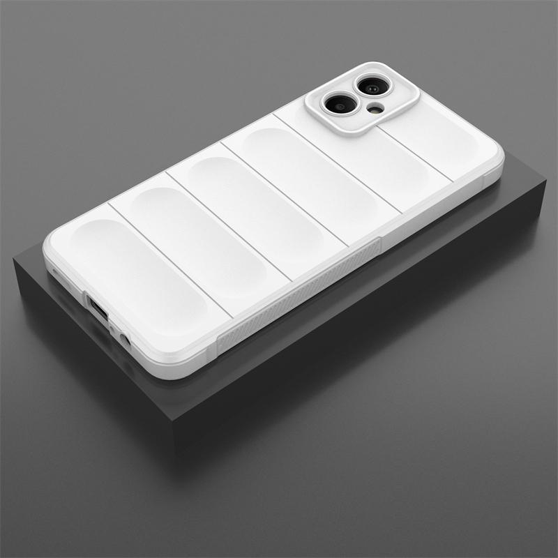 Silicone Matte Phone Case For Samsung Galaxy A06 5G Case Cover For Samsung A06 5G Case Cover Shockproof Funda Back Cover