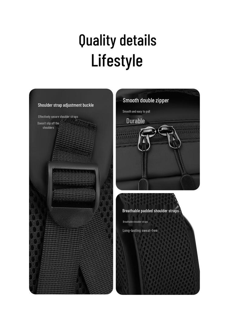 Multifunctional Art Student Travel Backpack - Fashionable, Large Capacity