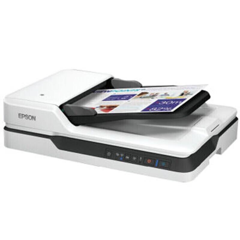 

Epson DS-1610 A4 Flatbed & Feeder Scanner